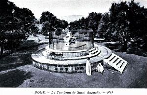 Bone - Hippone - Tombeau de Saint-Augustin